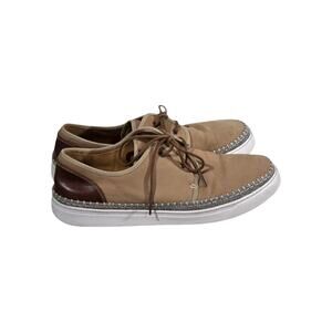 BØRN Briggs Leather Oxford Shoes Tan Brown Men’s 8 / EU 41